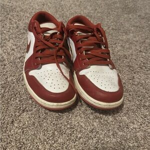 Men's Nike Air Jordan’s size 10